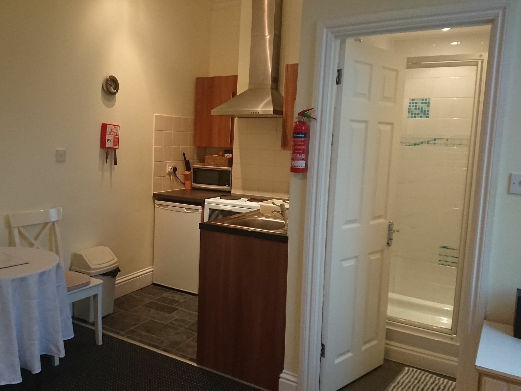 10 Lime Grove Apartamento Bath Exterior foto