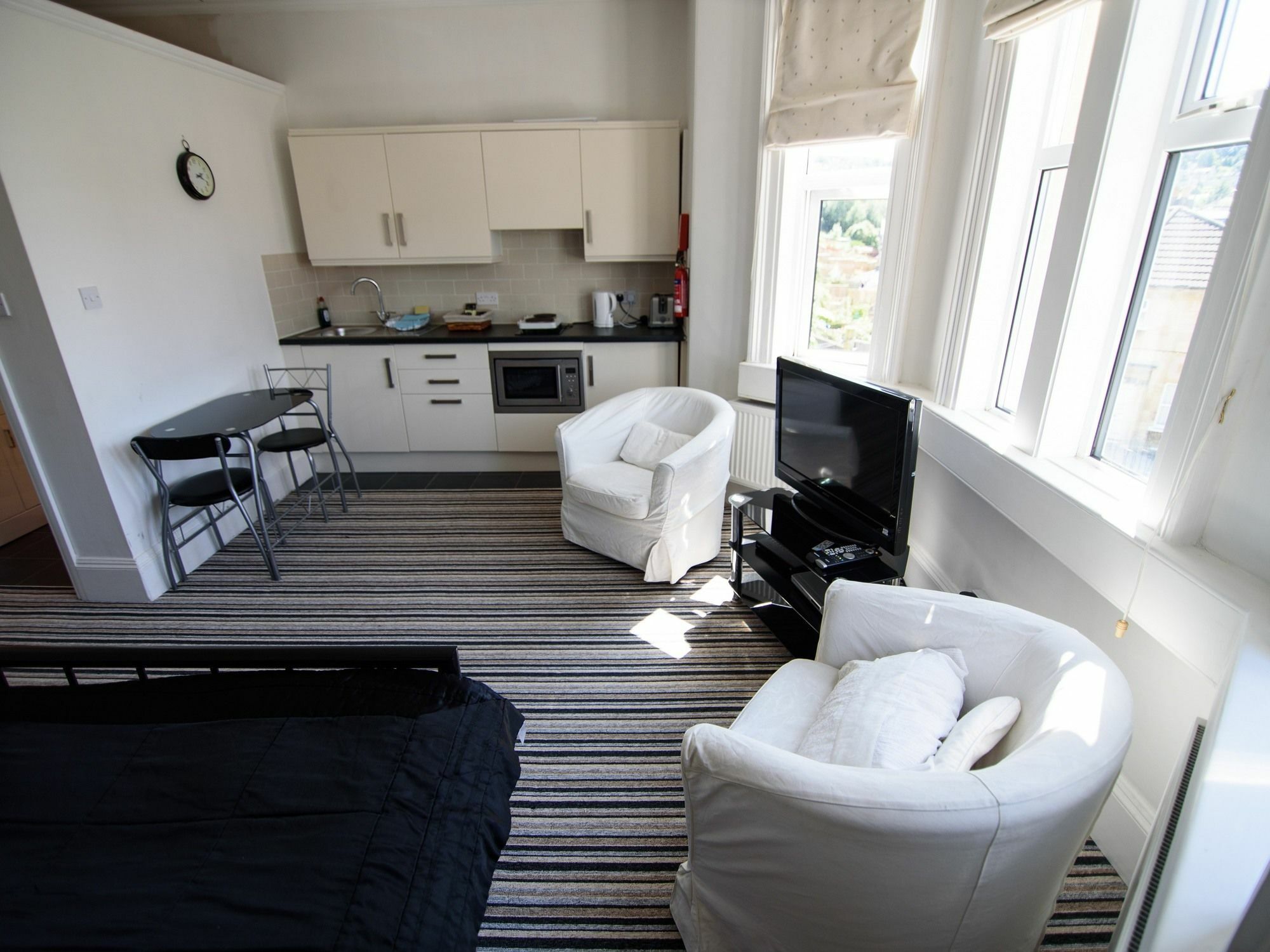 10 Lime Grove Apartamento Bath Exterior foto