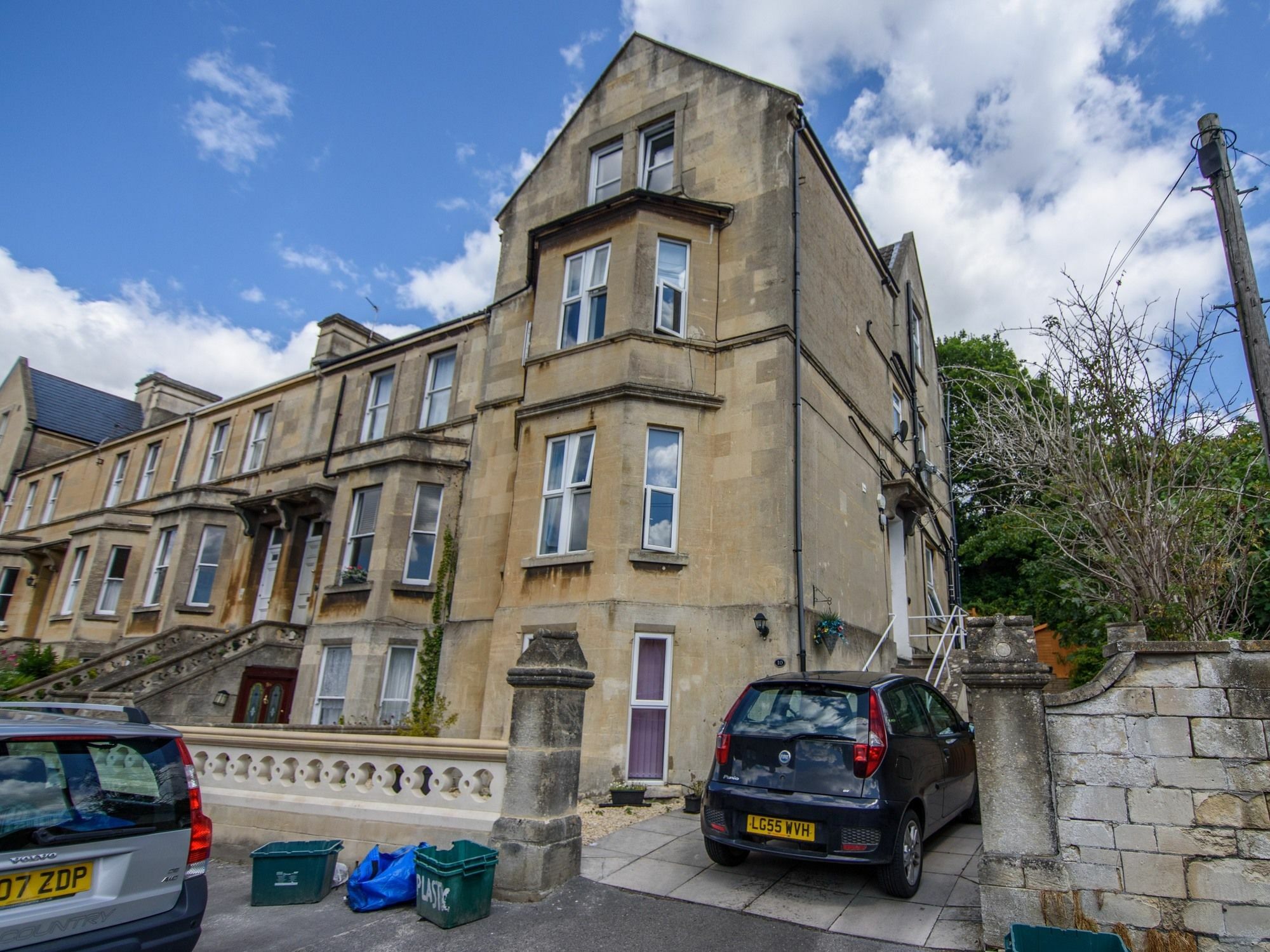 10 Lime Grove Apartamento Bath Exterior foto
