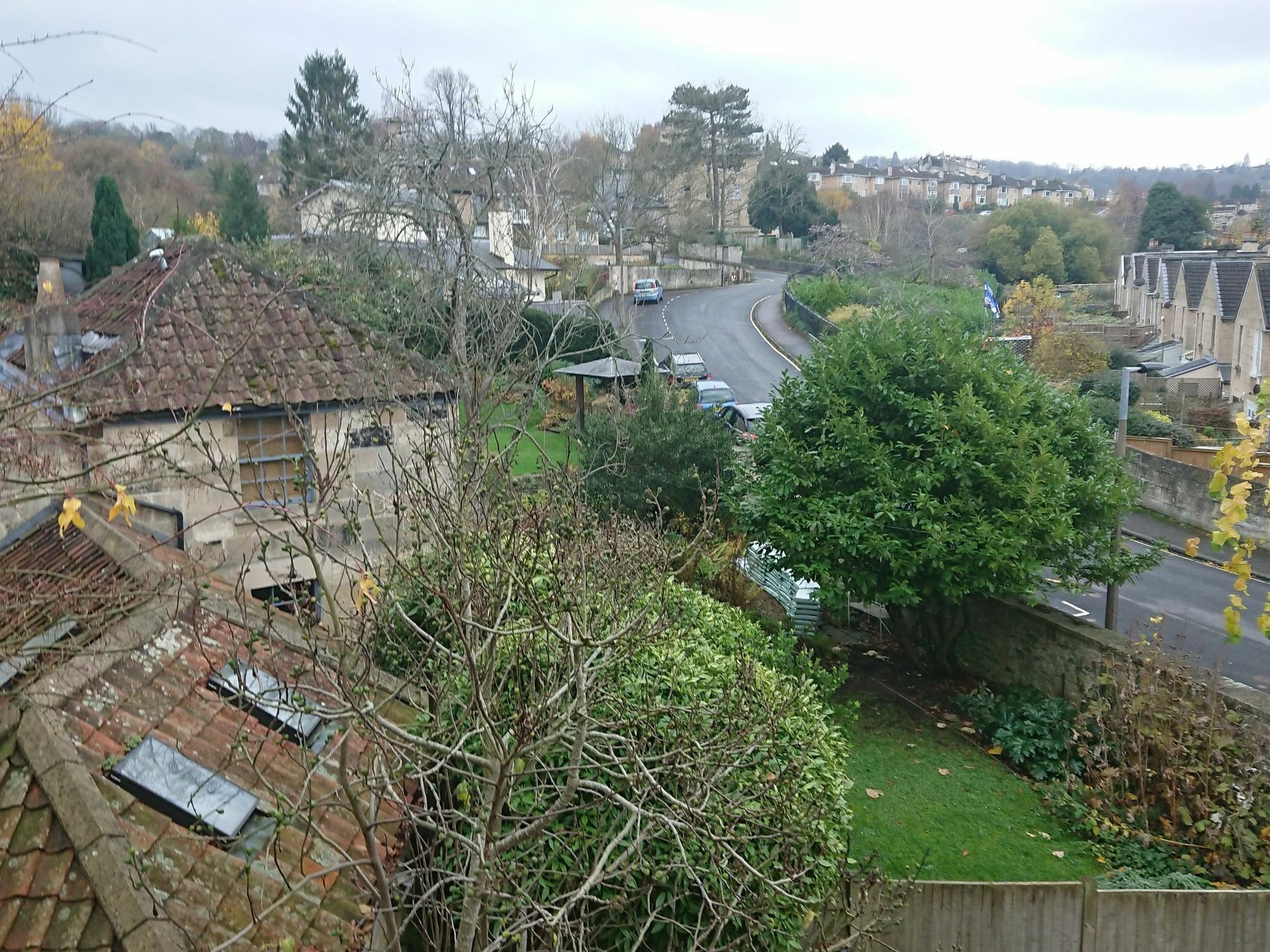 10 Lime Grove Apartamento Bath Exterior foto