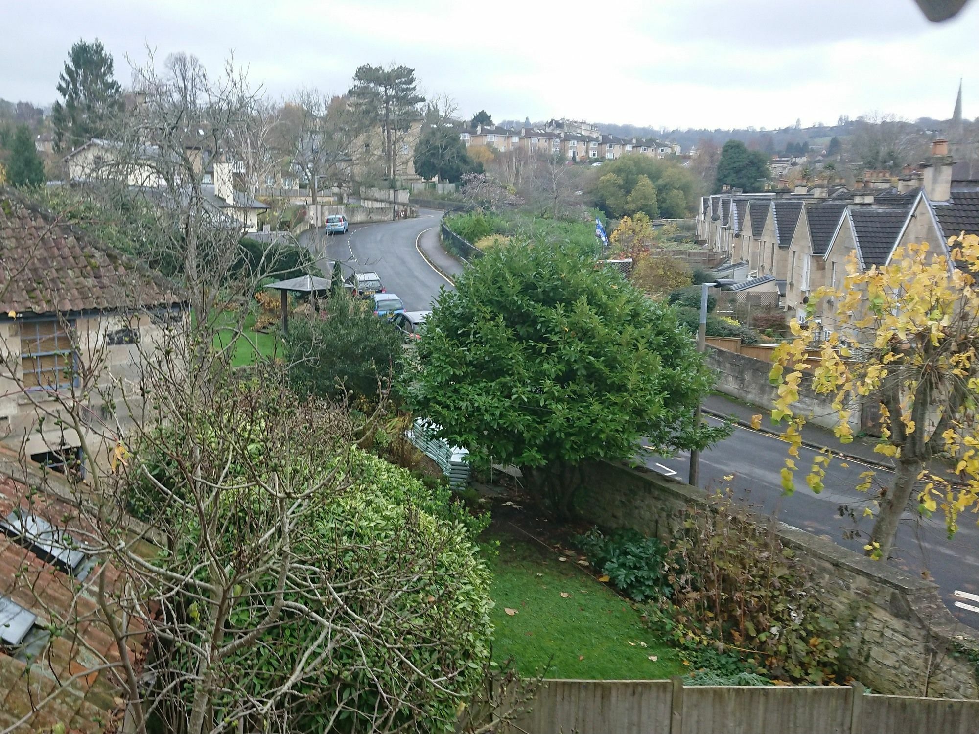 10 Lime Grove Apartamento Bath Exterior foto